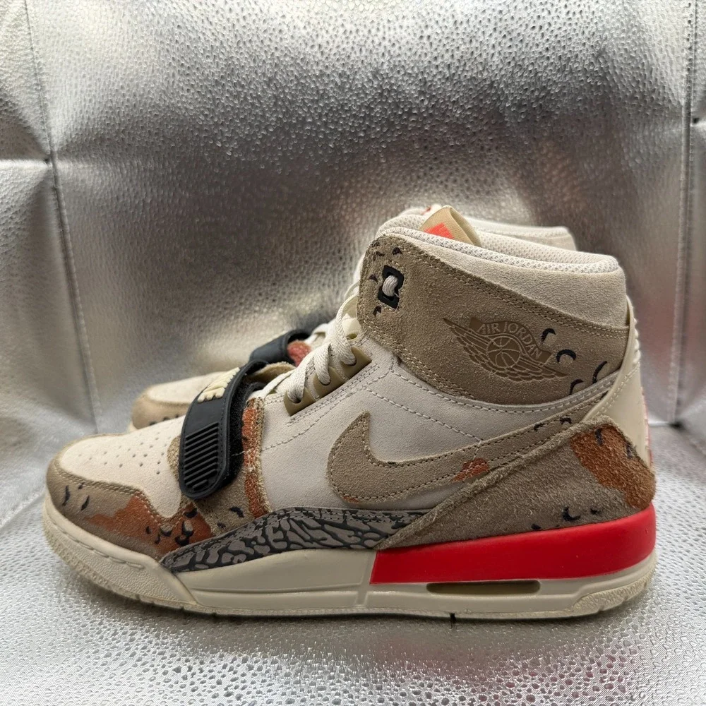 Jordan size 7y